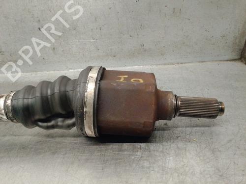 Left front driveshaft CITROËN C6 (TD_) 2.7 HDi | BP40265831M38 - Image 4