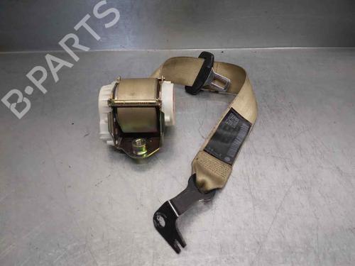 Cinturón de seguridad trasero izquierdo VW GOLF PLUS V (5M1, 521) 2.0 TDI 16V (140 hp) 11382169