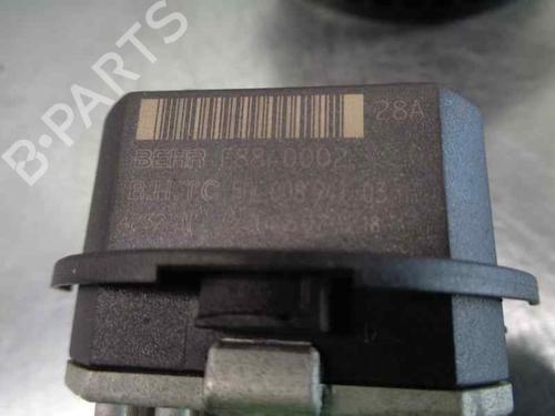 Ventilator motor PEUGEOT 307 CC (3B) 2.0 HDi 135 | BP5964886M62 