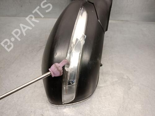 Right mirror PEUGEOT 208 I (CA_, CC_) 1.2 VTI 82 | BP22985479C27 