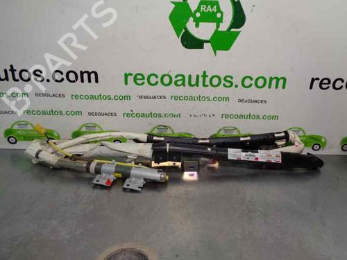 Used Right curtain airbag HONDA ACCORD VIII (CU) 2.2 i-DTEC (CU3) (150 hp) 5769675