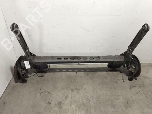 Used Rear axle Rear axle RENAULT TRAFIC II Bus (JL) 2.5 dCi 145 (JL0J) (146 hp) 39714765 39714765