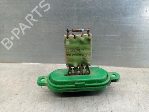Heater resistor IVECO DAILY III Van  | BP13403125M108 