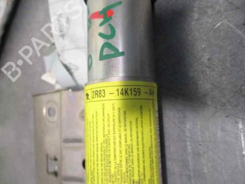 Right curtain airbag JAGUAR S-TYPE II (X200) 3.0 V6 | BP2065885C12 