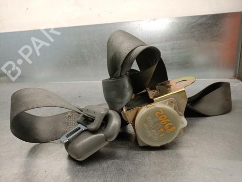 Used Rear left seatbelt Rear left seatbelt HYUNDAI SANTA FÉ I (SM) 2.0 CRDi (113 hp) 19323078 19323078