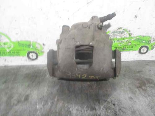 Used Left front brake caliper FORD FIESTA III (GFJ) 1.4 Cat (73 hp) 11615456