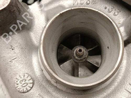 Turbolader/Kompressor JAGUAR S-TYPE II (X200) 2.7 D | BP28106989M71 