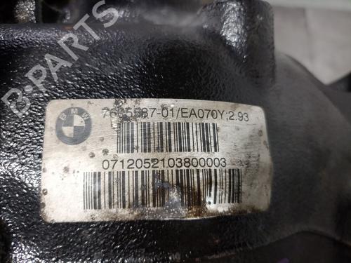 Rear differential BMW 1 (F20)  | BP36755258M24  - Image 9