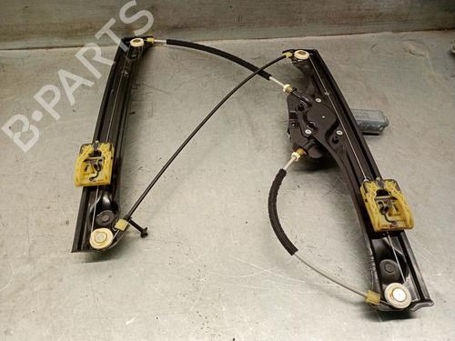 Used Front right window mechanism BMW X4 (F26) xDrive 20 d (190 hp) 23410212
