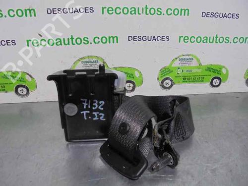 Used Rear left seatbelt CHEVROLET CRUZE Hatchback (J305) 2.0 CDI (163 hp) 7444540