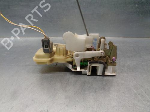 Rear right lock HONDA JAZZ II (GD_, GE3, GE2) 1.2 i-DSI (GD5, GE2) | BP8638726C99 