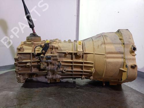 Gearbox NISSAN PATHFINDER III (R51) 2.5 dCi | BP22721097M3 