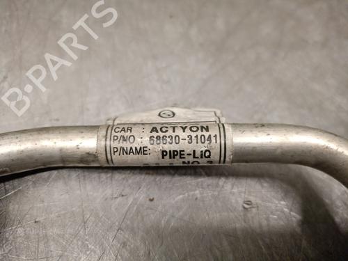 AC pipe SSANGYONG ACTYON SPORTS I (QJ) 2.0 Xdi | BP25242338M126 