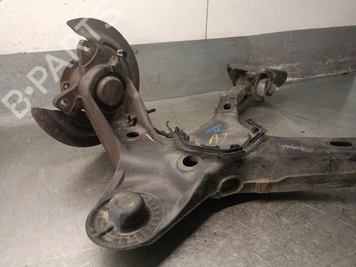 Left rear steering knuckle OPEL VIVARO C Van (K0) 1.5 | BP28118614M27 