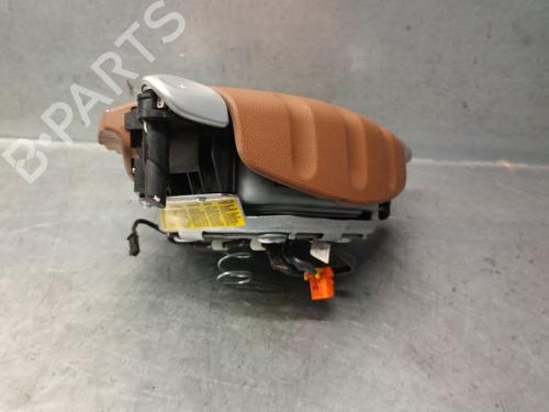 Førerens kollisjonspute PORSCHE CAYENNE (9PA) 3.2 | BP28048515C9 