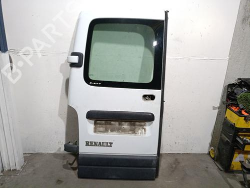 Used Left rear door RENAULT MASTER II Bus (JD) 2.8 dTI (JD0B, JD0F, JD1B, JD1F) (114 hp) 30906843