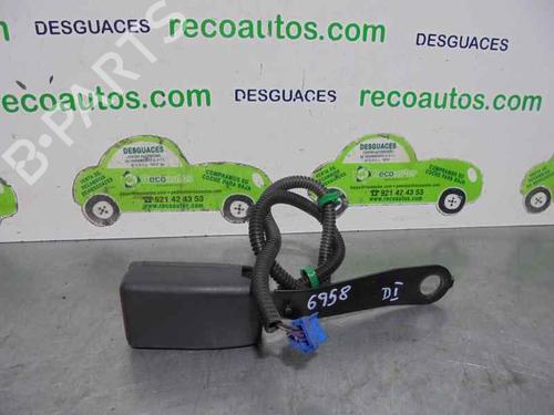 Used Seat buckle HONDA ACCORD VII Tourer (CM, CN) 2.2 i-CTDi (CN2) (140 hp) 20248358