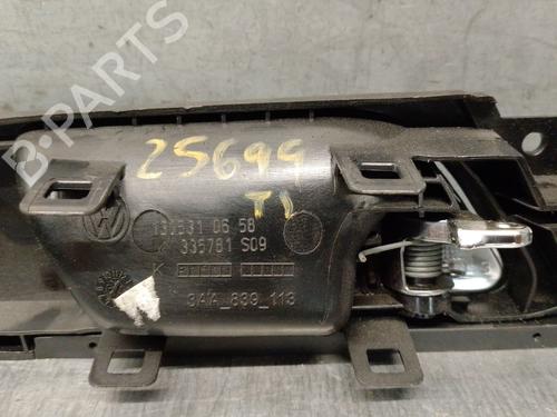 Rear left interior door handle VW PASSAT B7 Variant (365) 1.6 TDI | BP36359213I15 - Image 3