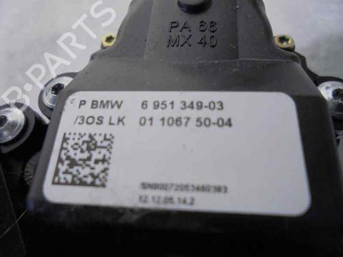 Headlight switch BMW 5 (E60) 525 d | BP2332992I24 