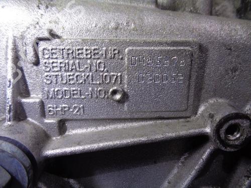 Gearbox BMW 3 (E90) 320 d | BP11878379M3 