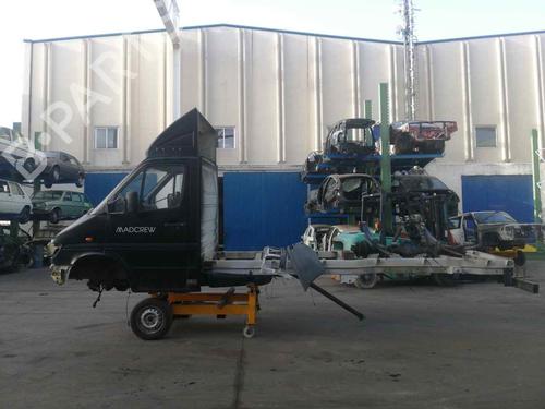 Used Parts MERCEDES-BENZ SPRINTER 4-t Platform/Chassis (B904) 412 D 999207