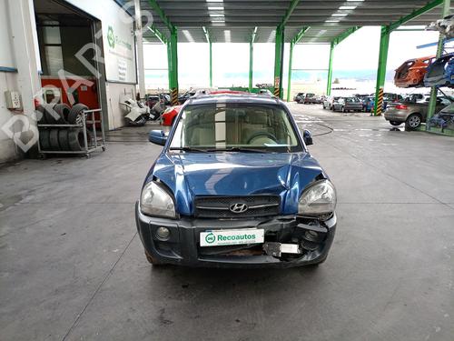 Underbody protection HYUNDAI TUCSON (JM) 2.0 CRDi | BP32385207M92 