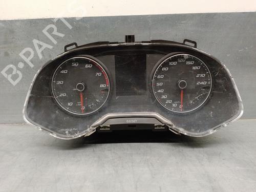 Used Instrument cluster SEAT IBIZA V (KJ1, KJG) [2017-2025]  16437729