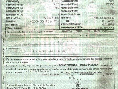 Turbolader/Kompressor VW GOLF IV (1J1) 1.9 TDI | BP30686786M71