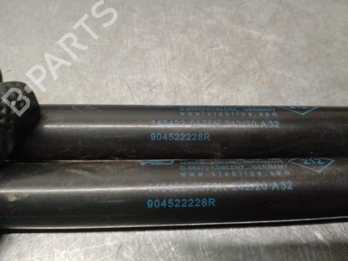 Tailgate lift support DACIA DUSTER (HM_) 1.5 dCi 115 4x4 | BP38592576C138 - Image 4