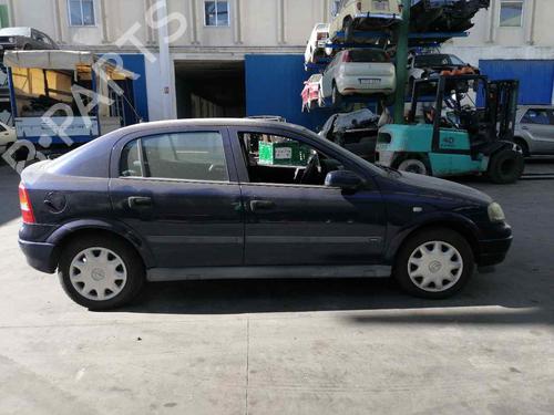 Injection rail OPEL ASTRA G Hatchback (T98) 1.6 16V (F08, F48) | BP10287898M98 