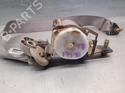 Rear right seatbelt NISSAN NAVARA (D22) 2.5 D 4x4 | BP12522105I28 