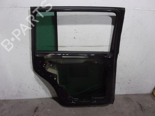 Left rear door VW TOURAN (1T1, 1T2) 2.0 TDI 16V | BP15859404C4 
