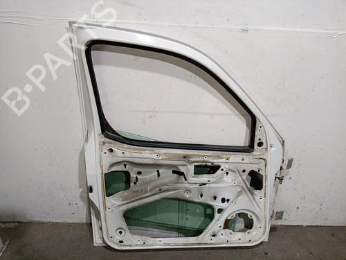 Left front door CITROËN BERLINGO / BERLINGO FIRST MPV (MF_, GJK_, GFK_) 1.6 HDI 75 (MF9HW, GJ9HWC, GF9HWC, GN9HWC) | BP29374431C2 