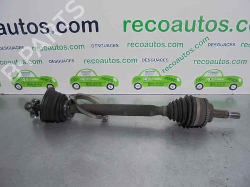 Used Left front driveshaft RENAULT SCÉNIC I MPV (JA0/1_, FA0_) 1.6 (JA00, JA16, JA15, JA19, JA1V, JA2B, JA2C, JA0B,... (107 hp) 2317664