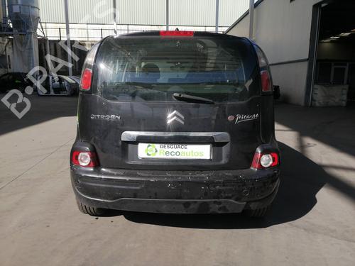 Right front window switch CITROËN C3 Picasso (SH_) 1.6 HDi | BP15613116I26  - Image 10