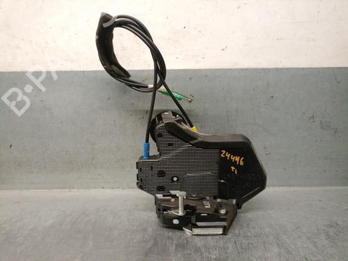 Venstre bagtil lås TOYOTA COROLLA Verso (ZER_, ZZE12_, R1_) 2.2 D-4D (AUR10_, AUR10R) (177 hp) 31353078