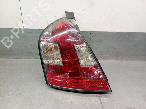 Used Left taillight Left taillight FIAT STILO (192_) 1.9 D Multijet (150 hp) 33844014 33844014