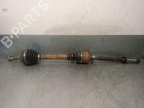 Aandrijfas rechts voor CITROËN XANTIA (X1_, X2_) 2.0 HDI 90 (90 hp) 23276791