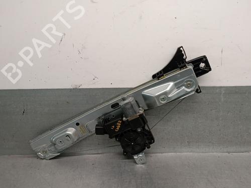 Rudehejsemekanisme venstre bagtil OPEL INSIGNIA A (G09) 2.0 CDTI (68) (140 hp) 31623364