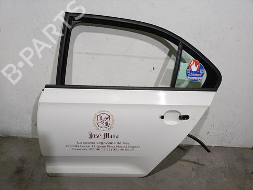 Used Left rear door SEAT TOLEDO IV (KG3) 1.6 TDI (115 hp) 30179155