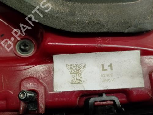 Left taillight KIA SPORTAGE III (SL) 1.7 CRDi | BP16820611C34 