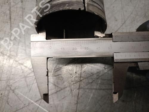 Exhaust system MERCEDES-BENZ S-CLASS (W221, V221) S 350 (221.056, 221.156) | BP20934615M121 