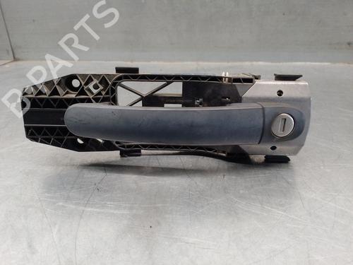 Used Front left exterior door handle SEAT IBIZA IV (6J5, 6P1) [2008-2017]  17099777