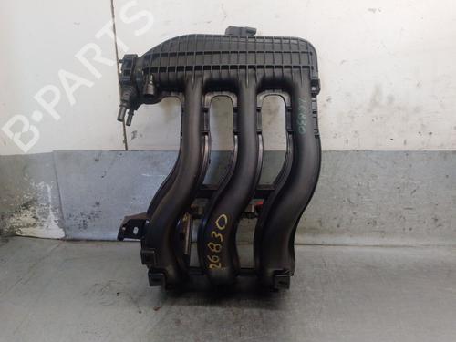 Used Intake manifold Intake manifold PEUGEOT 208 I (CA_, CC_) 1.2 VTI 82 (82 hp) 40045044 40045044