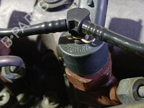 Engine RENAULT LAGUNA II (BG0/1_) 1.9 dCi (BG08, BG0G) | BP28214209M1 