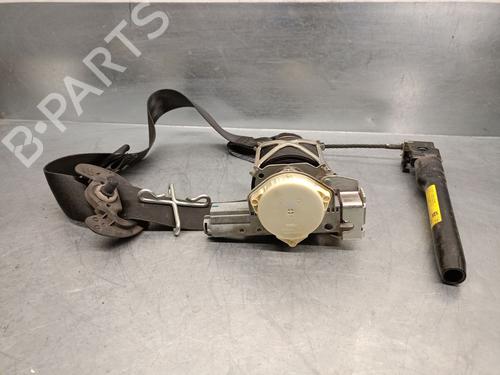 Front right seatbelt PEUGEOT 3008 I MPV (0U_) 1.6 HDi | BP22738608I25 