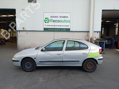 Used Parts RENAULT MEGANE I (BA0/1_) 1.9 dCi (BA05, BA1F) (102 hp) 3506385