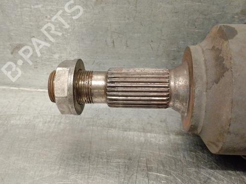 Left front driveshaft PEUGEOT 508 SW I (8E_) 1.6 HDi | BP30052985M38 