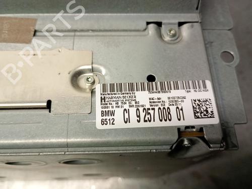 Radio BMW 5 (F10) 530 d | BP28965672E6 