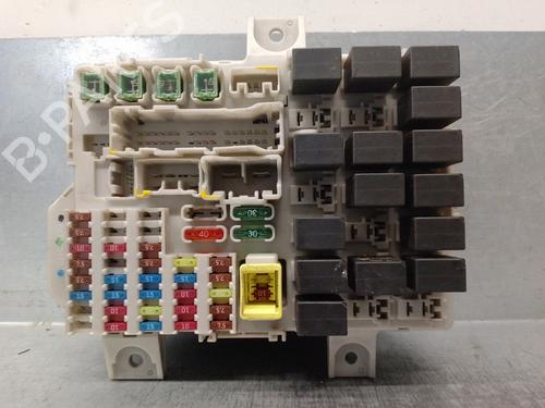Used Fuse box MITSUBISHI COLT VI (Z3_A, Z2_A) 1.1 (Z31A, Z32A) (75 hp) 12115112